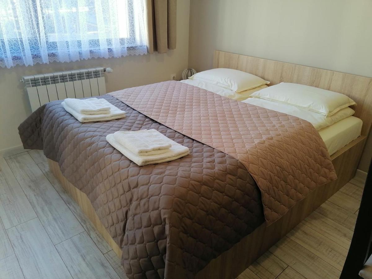 Borovets Gardens Apartment A27 Экстерьер фото
