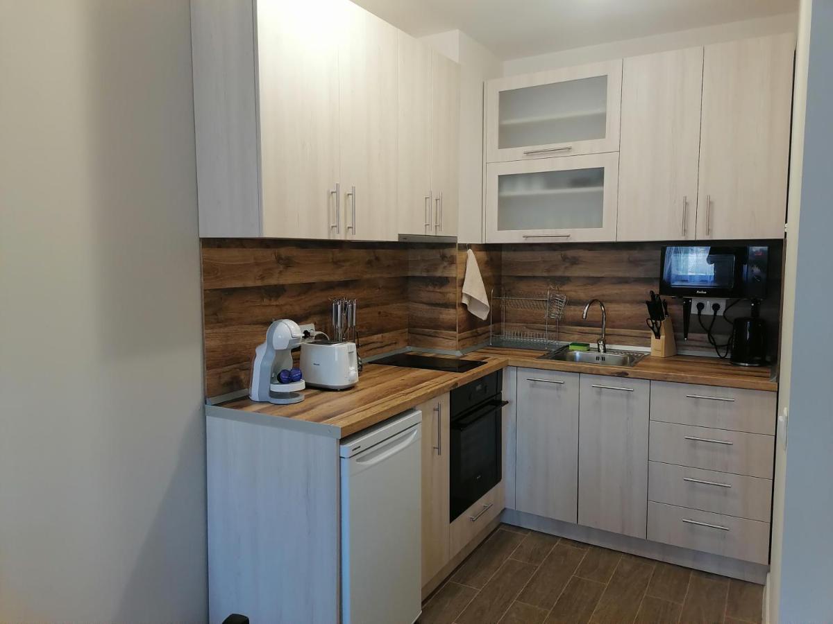 Borovets Gardens Apartment A27 Экстерьер фото