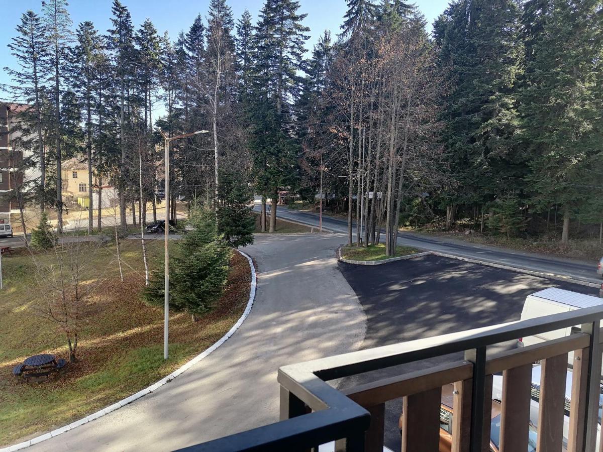 Borovets Gardens Apartment A27 Экстерьер фото