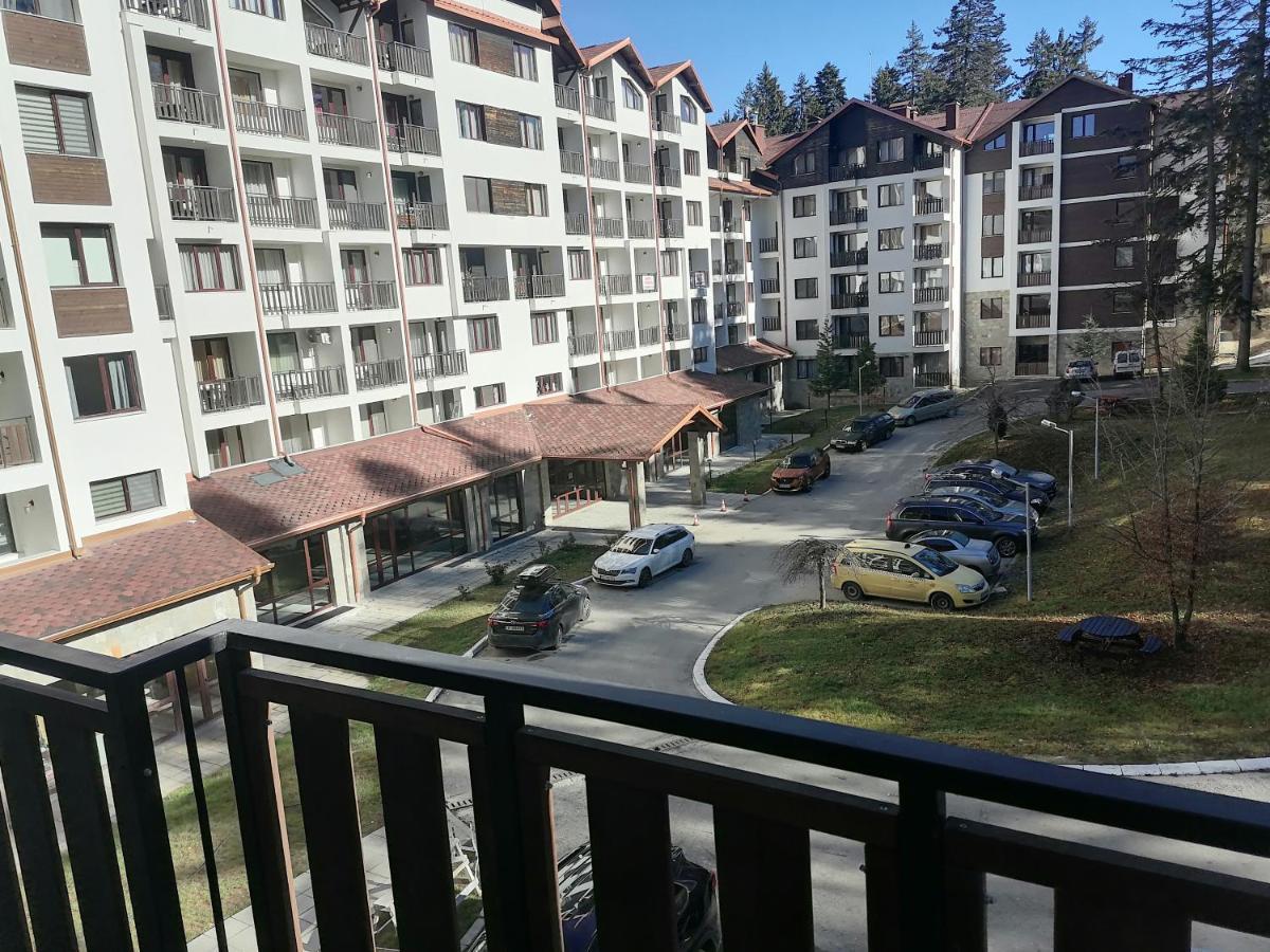 Borovets Gardens Apartment A27 Экстерьер фото