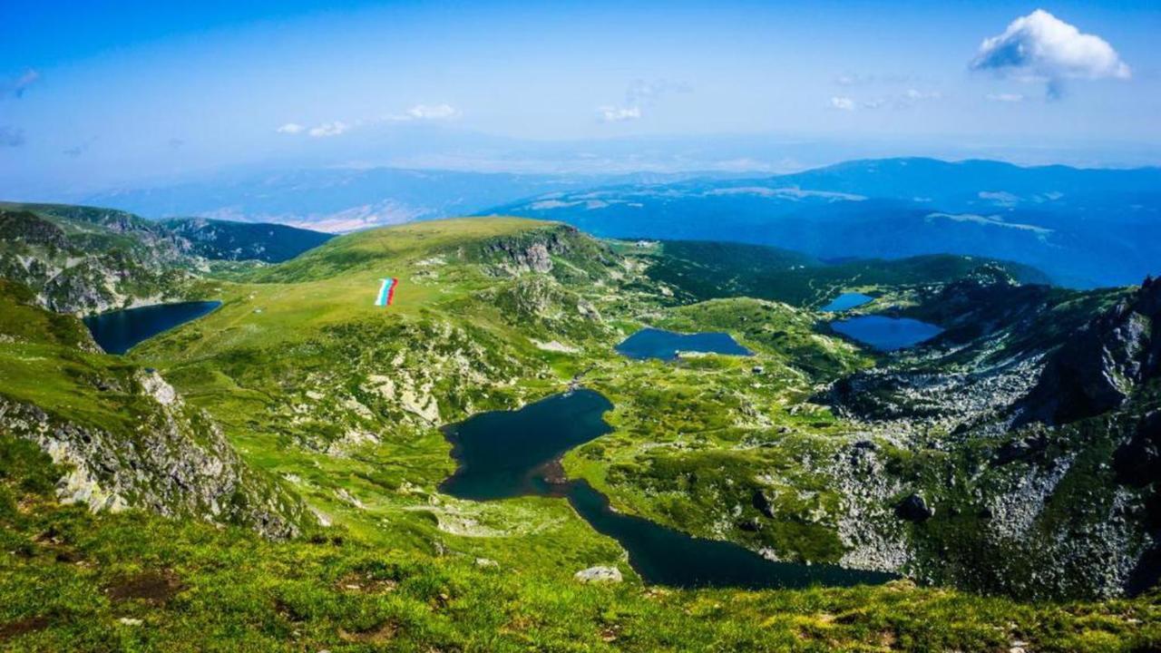 Borovets Gardens Apartment A27 Экстерьер фото