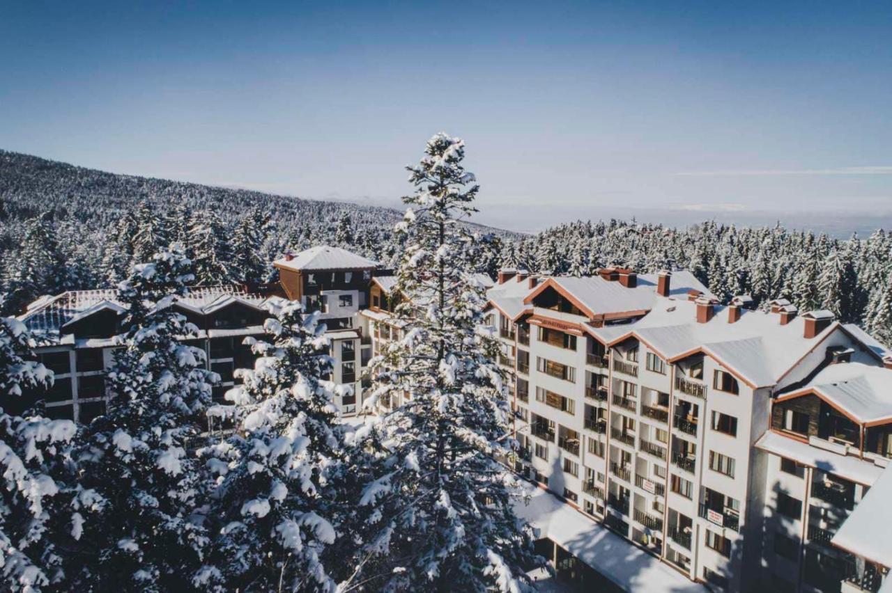 Borovets Gardens Apartment A27 Экстерьер фото
