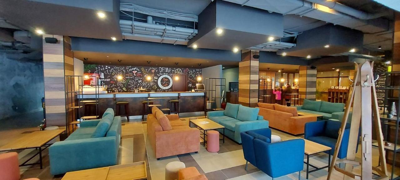 Borovets Gardens Apartment A27 Экстерьер фото