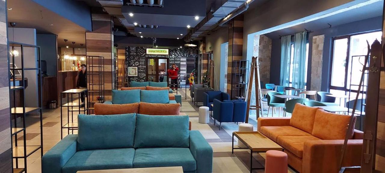 Borovets Gardens Apartment A27 Экстерьер фото